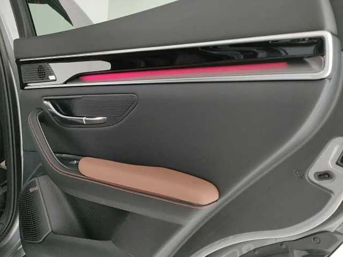Byd Seal U DM-i nuova a Caserta (16)