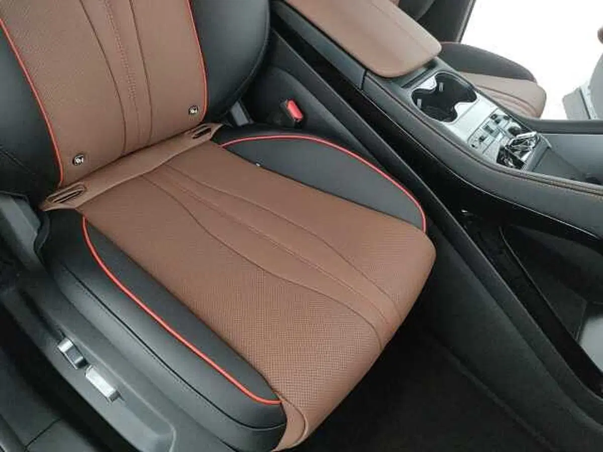 Byd Seal U DM-i nuova a Caserta (18)