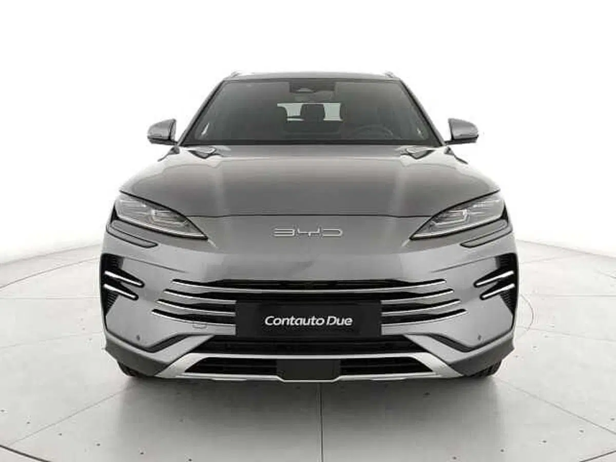 Byd Seal U DM-i nuova a Caserta (2)