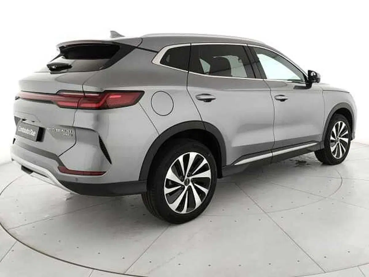 Byd Seal U DM-i nuova a Caserta (5)