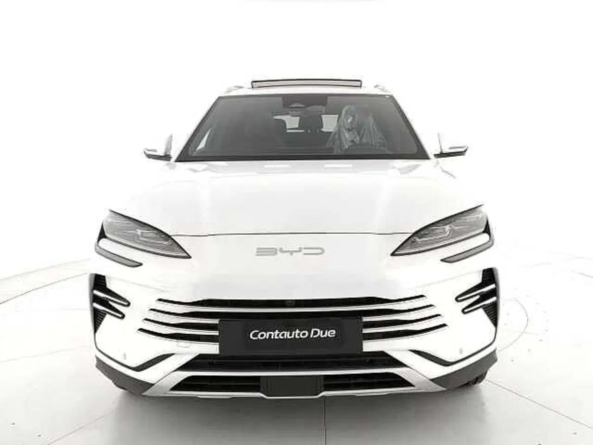 Byd Seal U DM-i nuova a Caserta (2)
