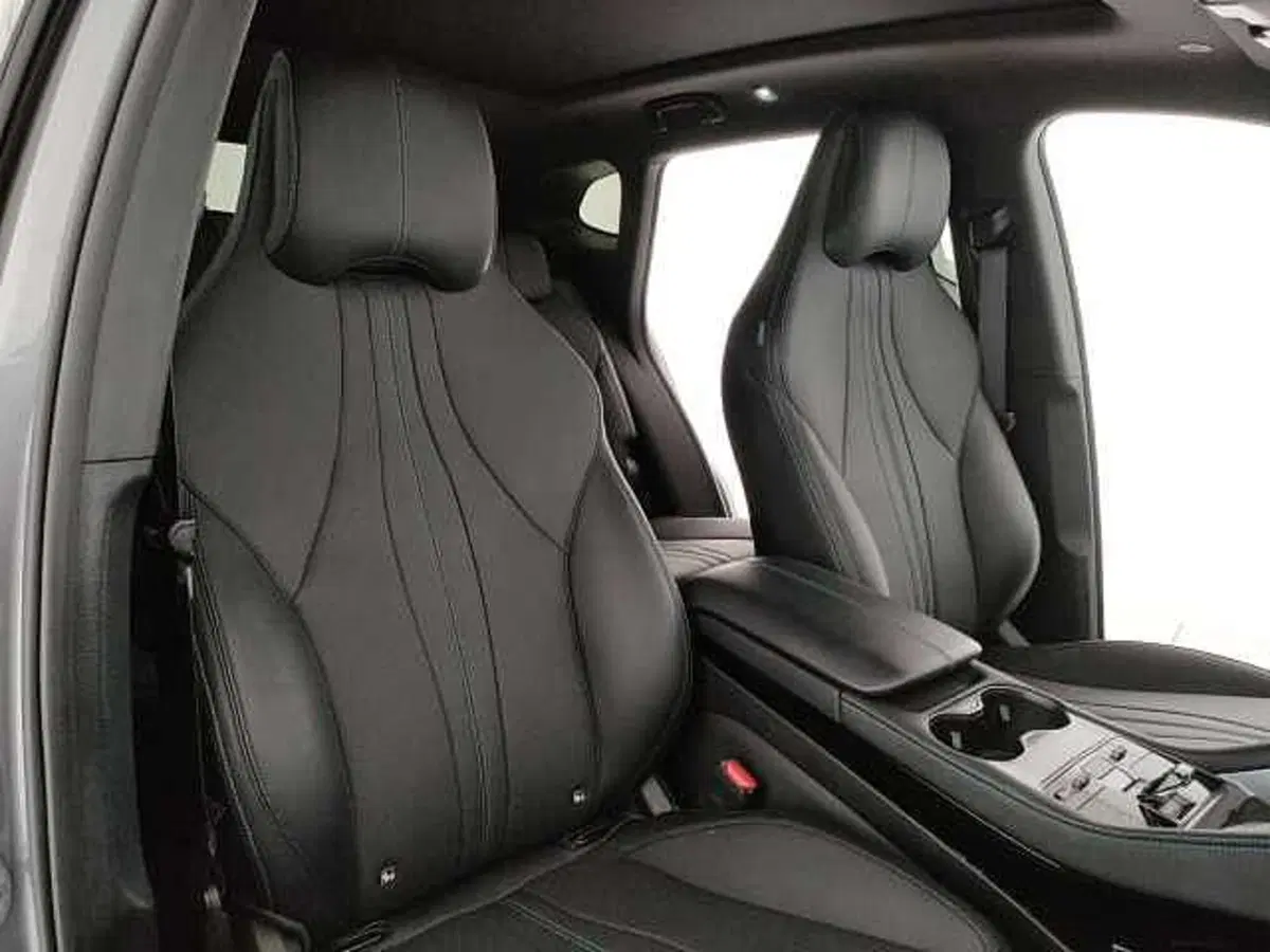 Byd Seal U DM-i usata a Caserta (10)