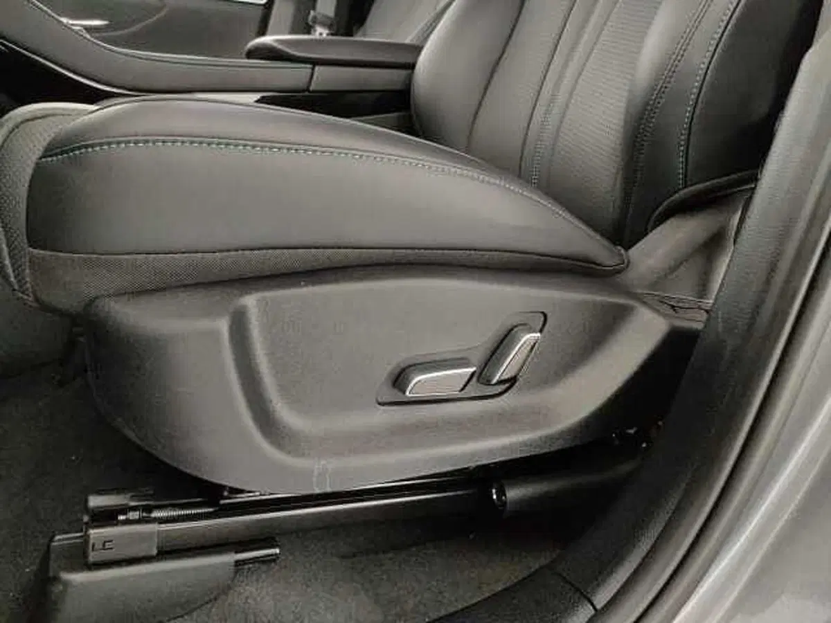 Byd Seal U DM-i usata a Caserta (18)