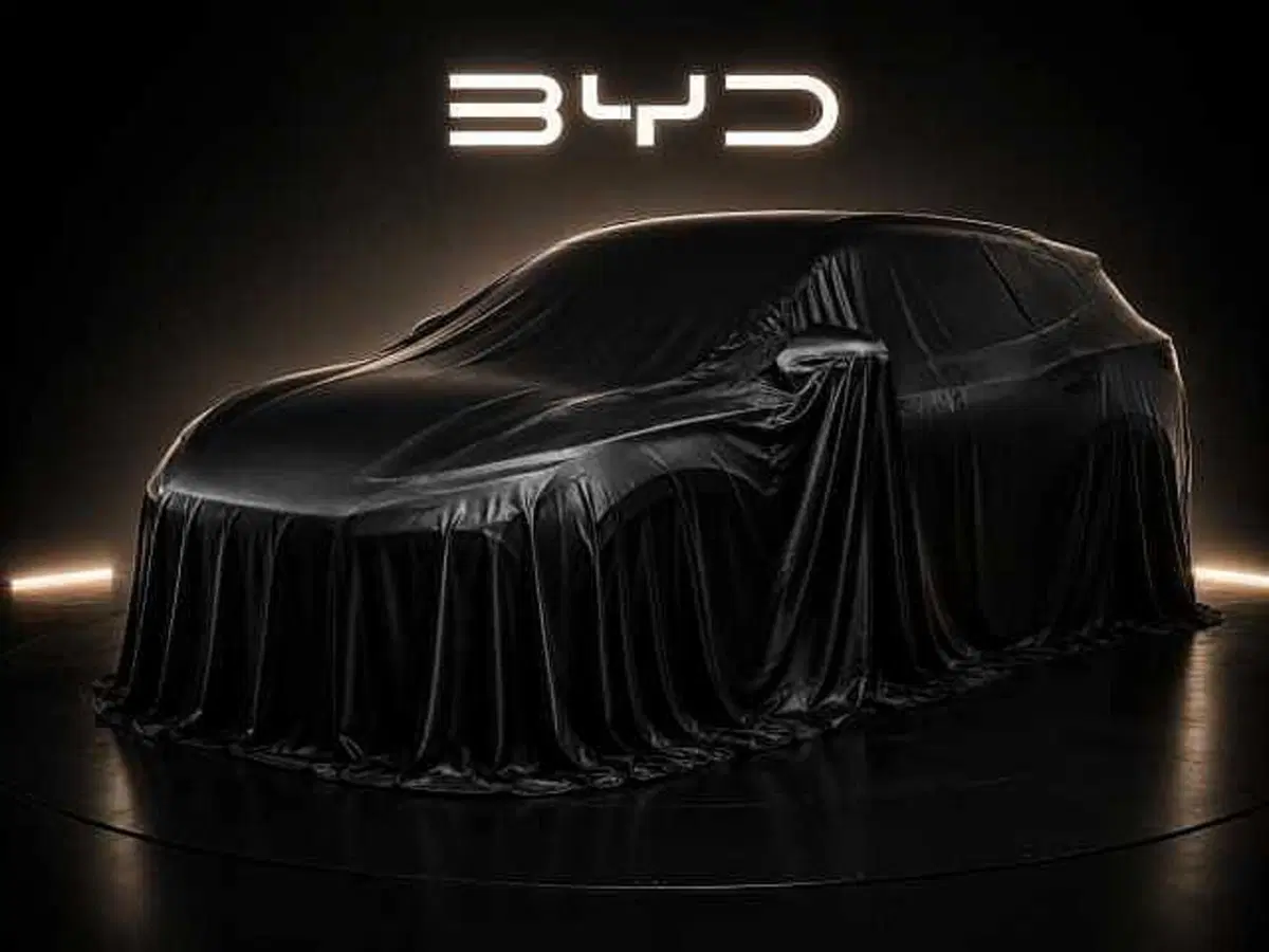 Byd Seal U DM-i usata a Caserta (3)