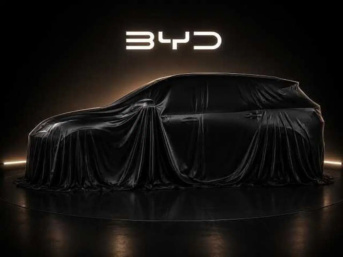 Byd Seal U DM-i usata a Caserta (4)