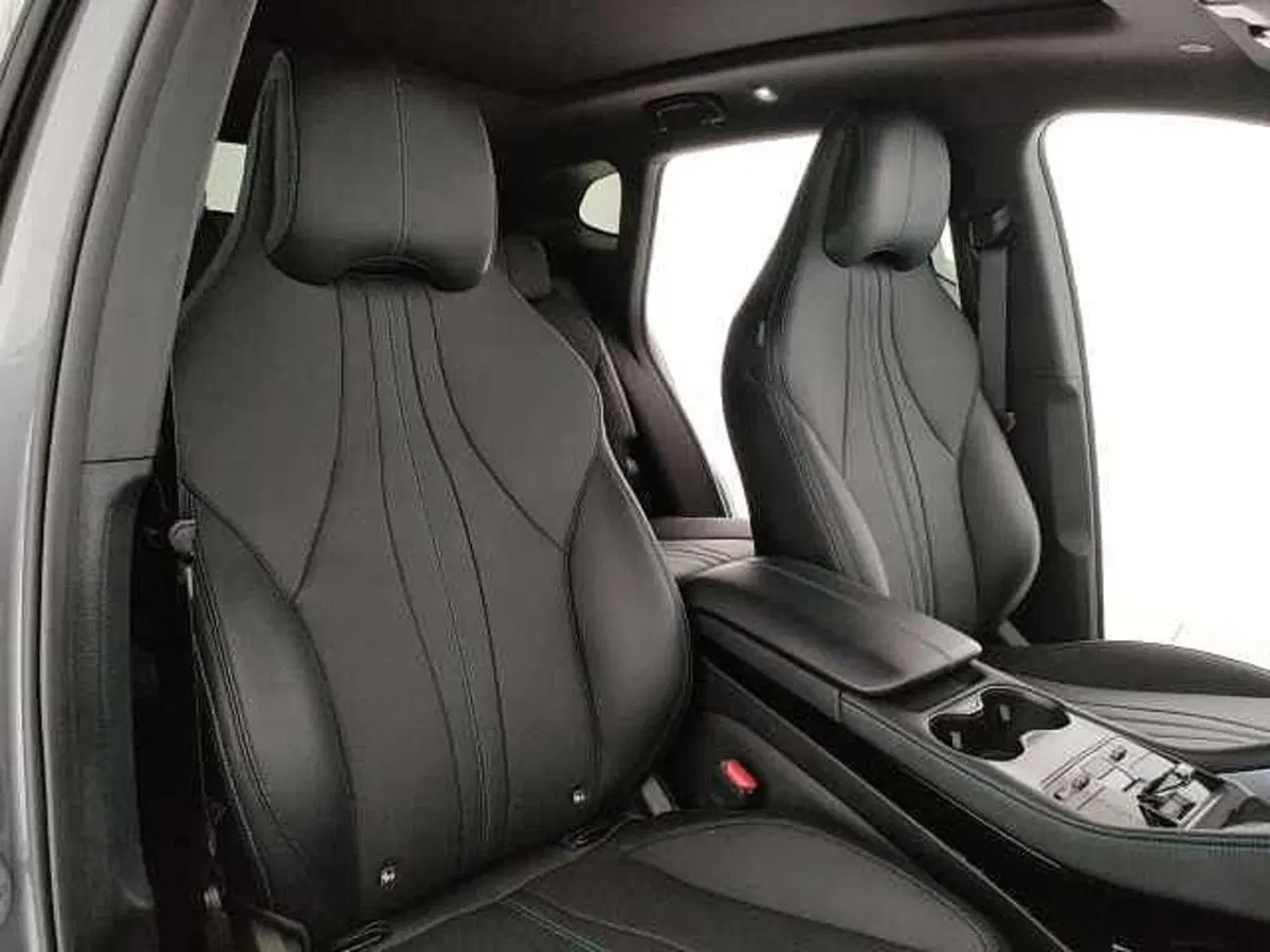 Byd Seal U DM-i usata a Caserta (10)