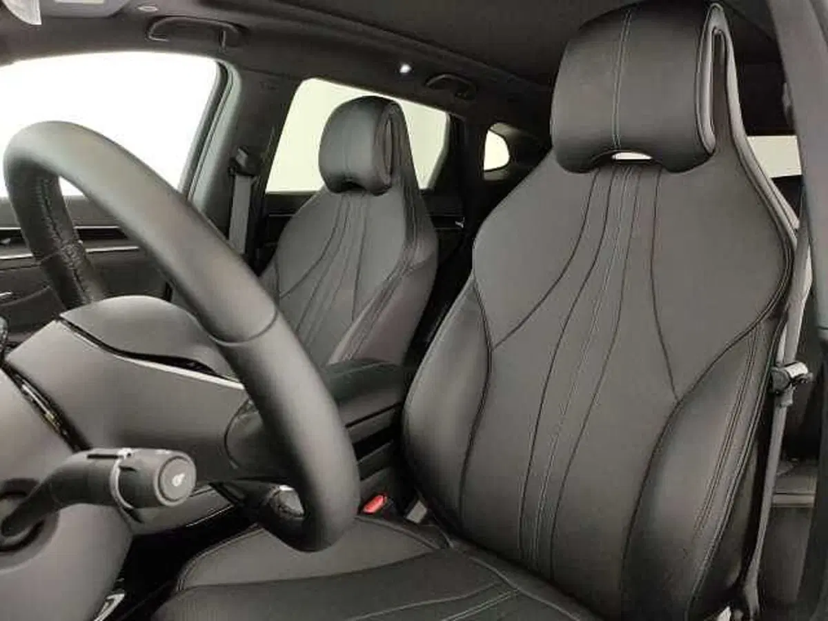 Byd Seal U DM-i usata a Caserta (17)