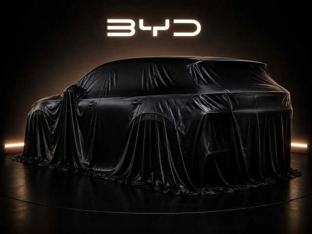 Byd Seal U DM-i usata a Caserta (5)