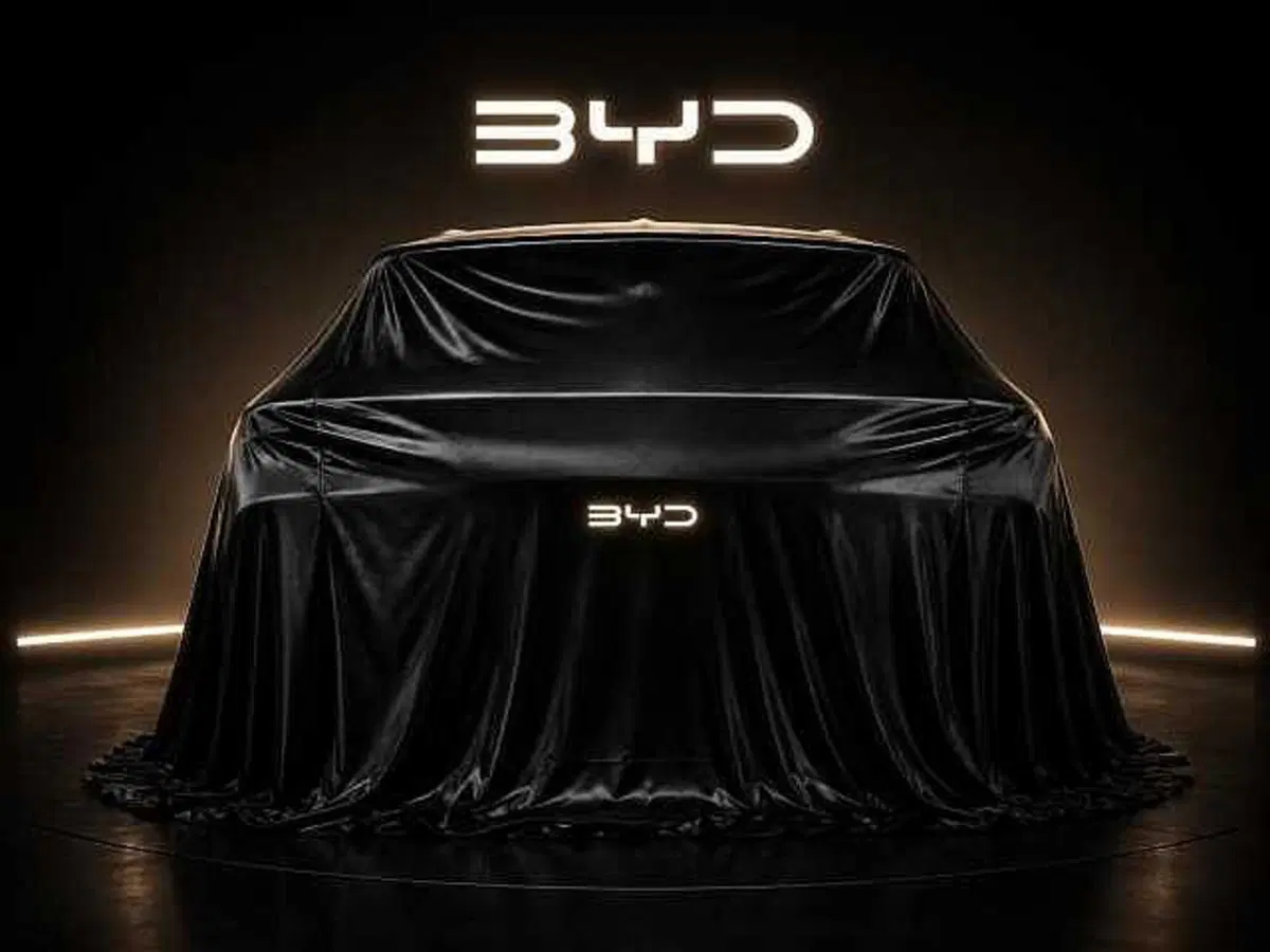 Byd Seal U DM-i usata a Caserta (6)