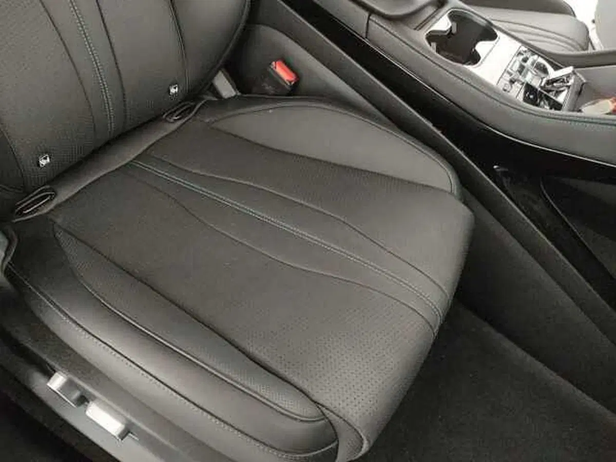 Byd Seal U DM-i usata a Caserta (11)