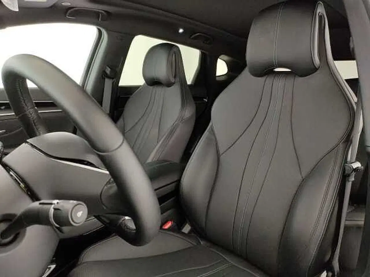 Byd Seal U DM-i usata a Caserta (17)