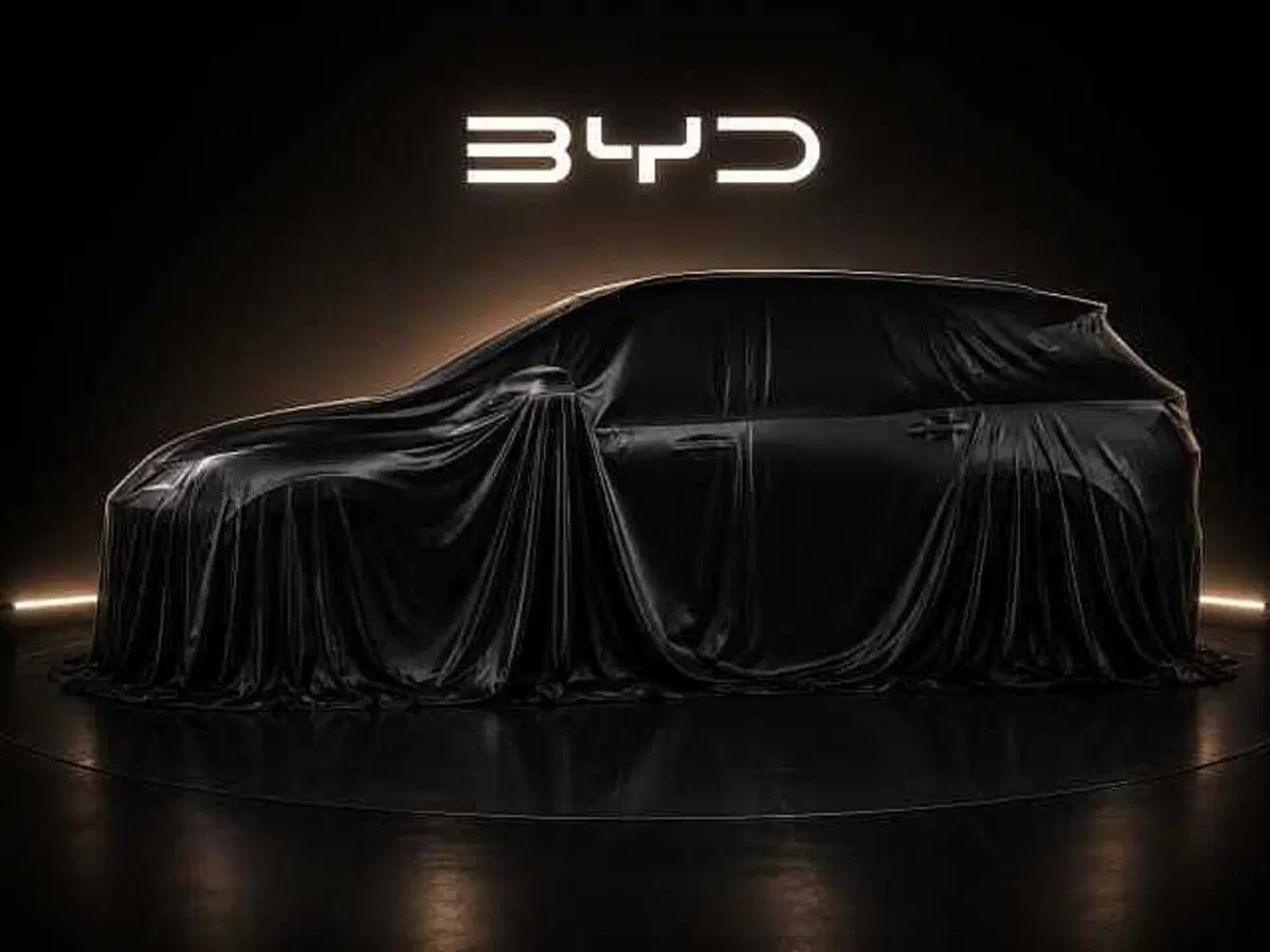 Byd Seal U DM-i usata a Caserta (4)