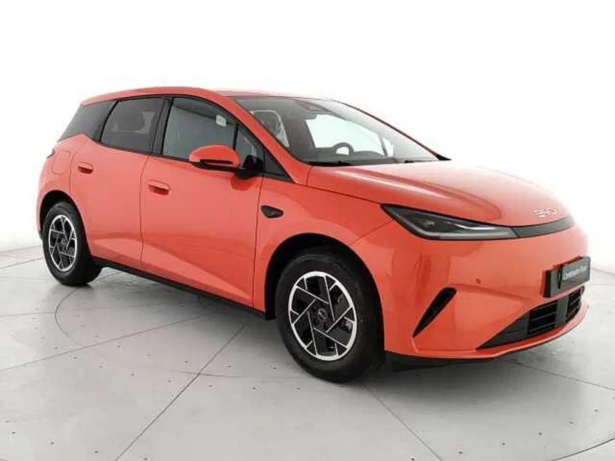 Byd Dolphin G DM-i nuova a Caserta (3)