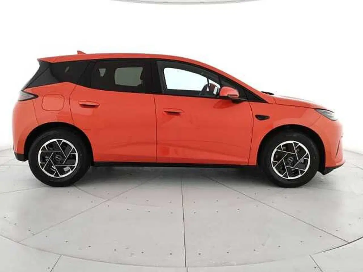 Byd Dolphin G DM-i nuova a Caserta (4)