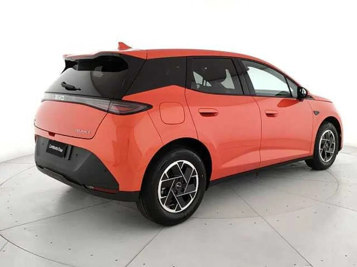 Byd Dolphin G DM-i nuova a Caserta (5)