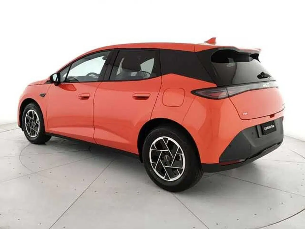 Byd Dolphin G DM-i nuova a Caserta (8)