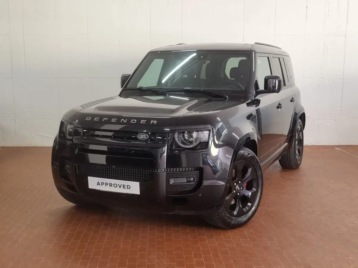 Land Rover Defender usata a Brescia