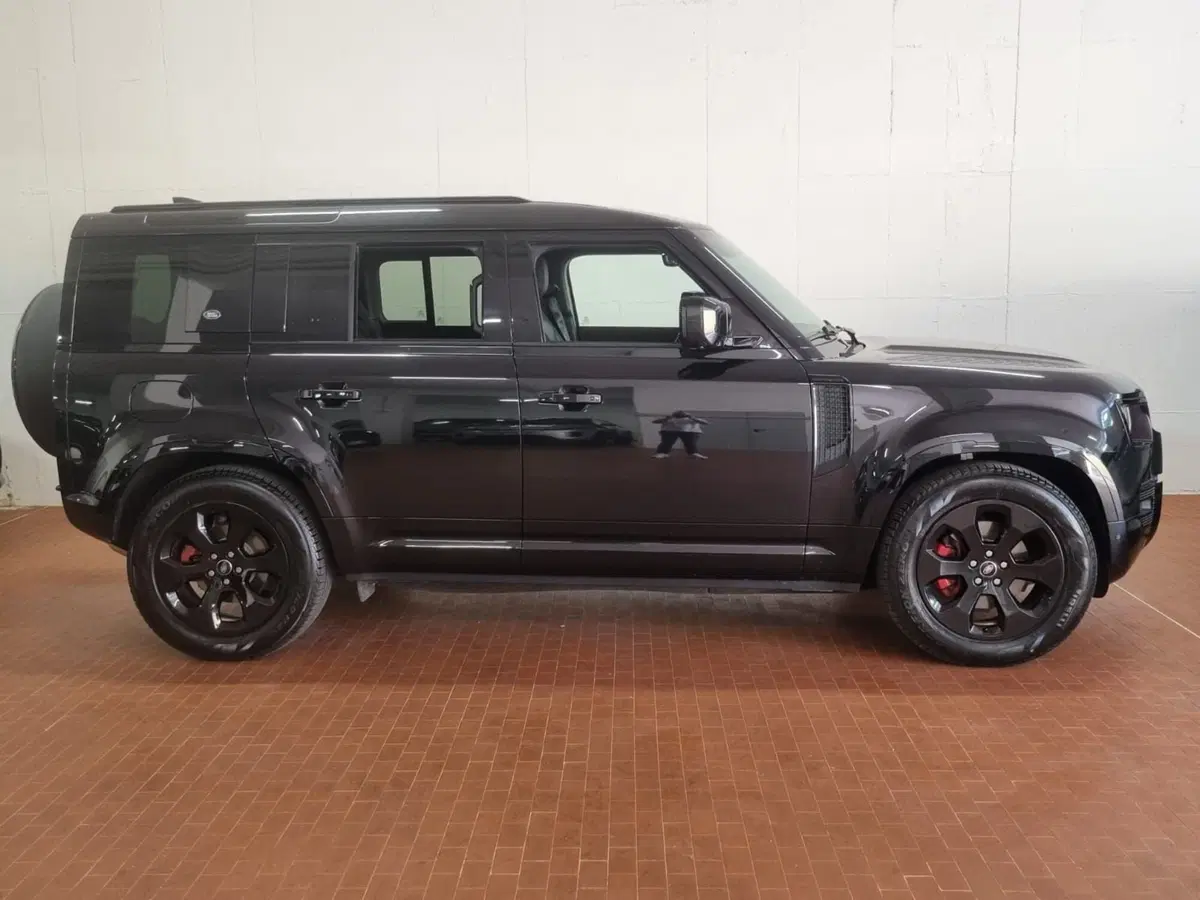 Land Rover Defender usata a Brescia (6)