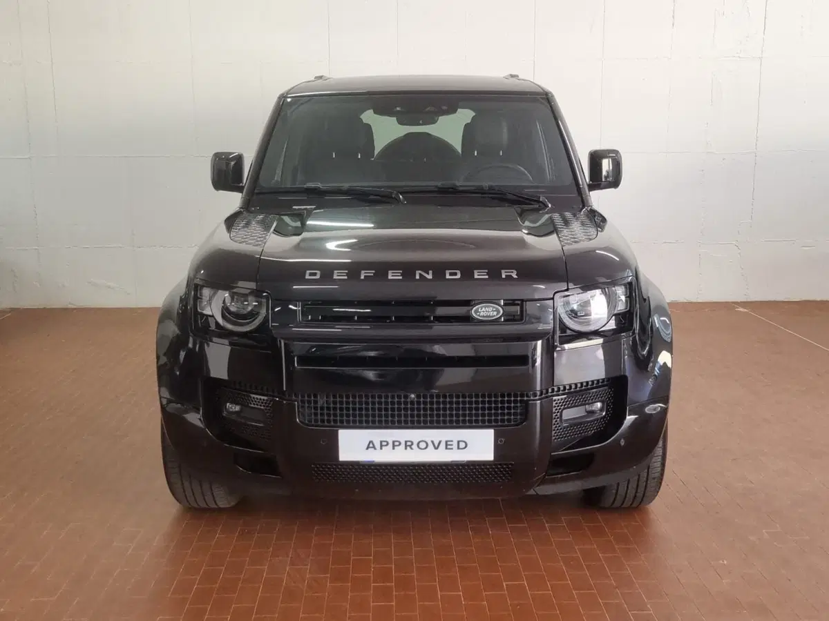 Land Rover Defender usata a Brescia (8)
