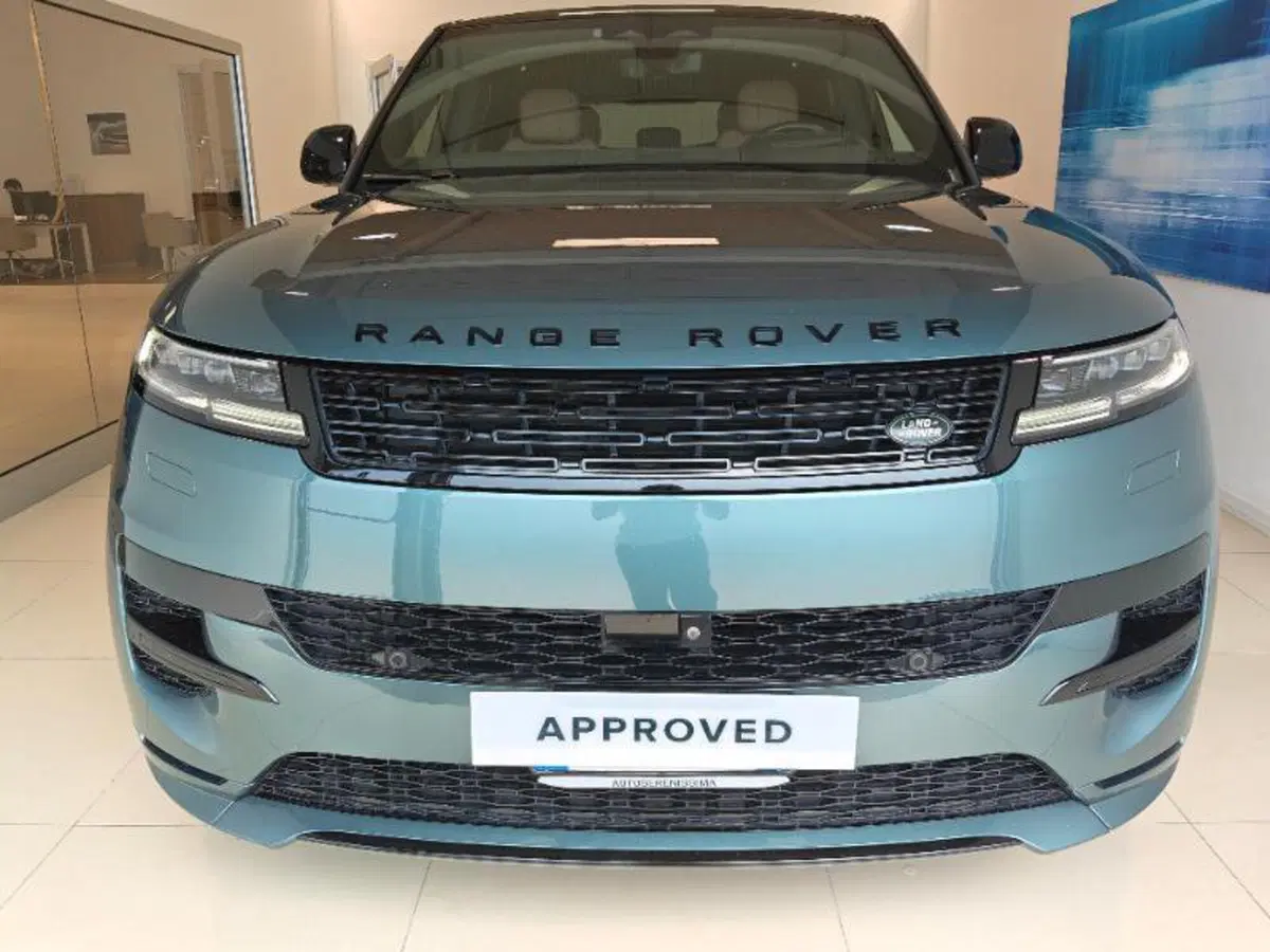 Land Rover Range Rover Sport usata a Venezia (11)