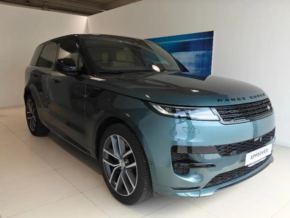 Land Rover Range Rover Sport usata a Venezia (16)