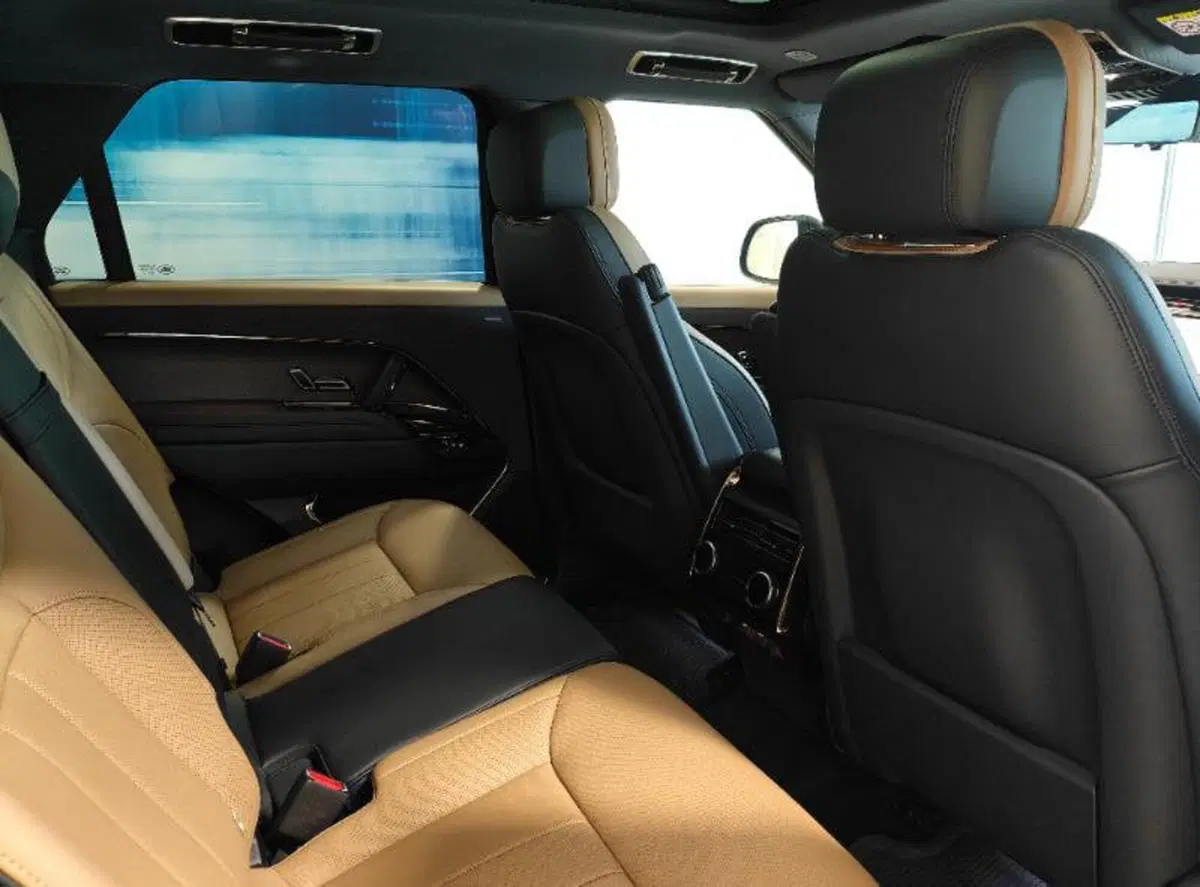 Land Rover Range Rover Sport usata a Venezia (4)