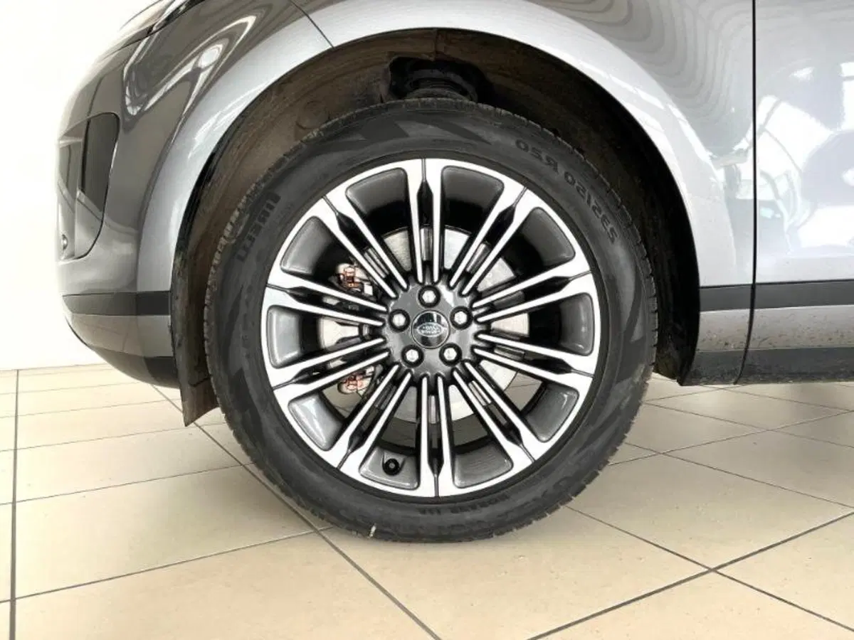 Land Rover Range Rover Evoque usata a Venezia (13)