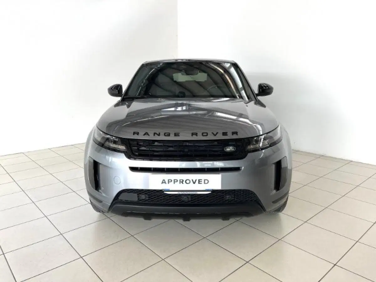 Land Rover Range Rover Evoque usata a Venezia (2)