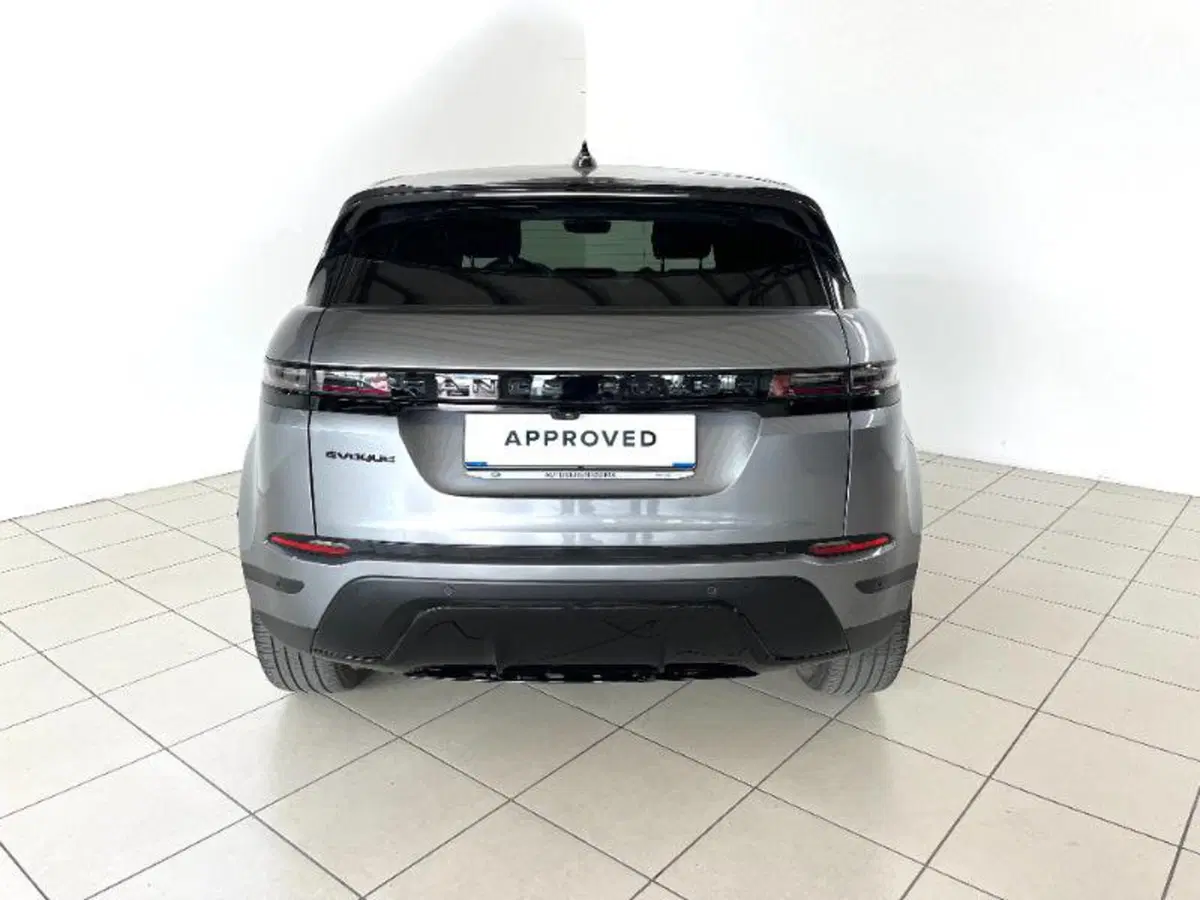 Land Rover Range Rover Evoque usata a Venezia (3)