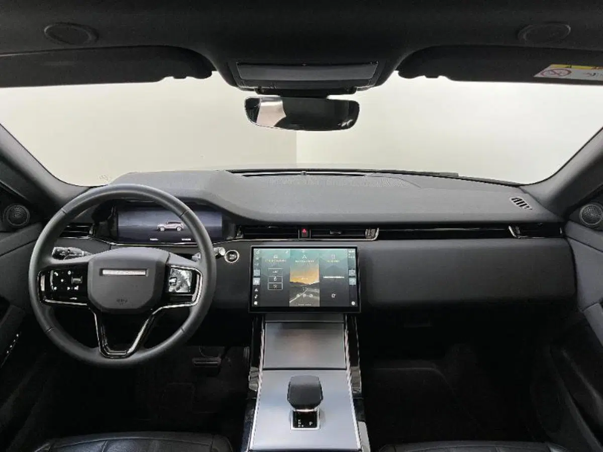 Land Rover Range Rover Evoque usata a Venezia (4)
