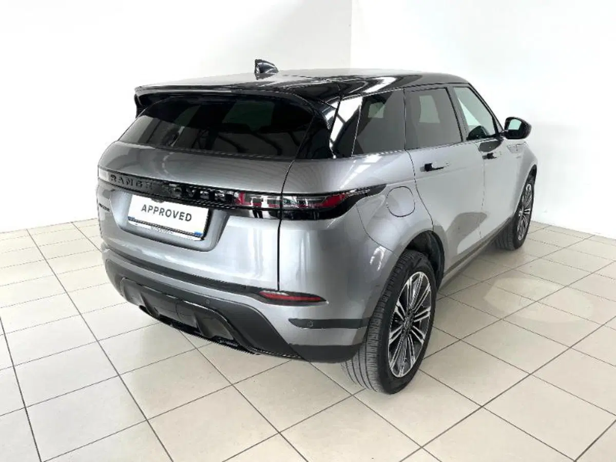 Land Rover Range Rover Evoque usata a Venezia (5)