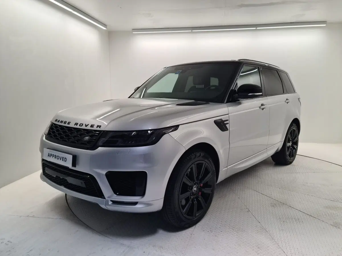 Land Rover Range Rover Sport usata a Bergamo