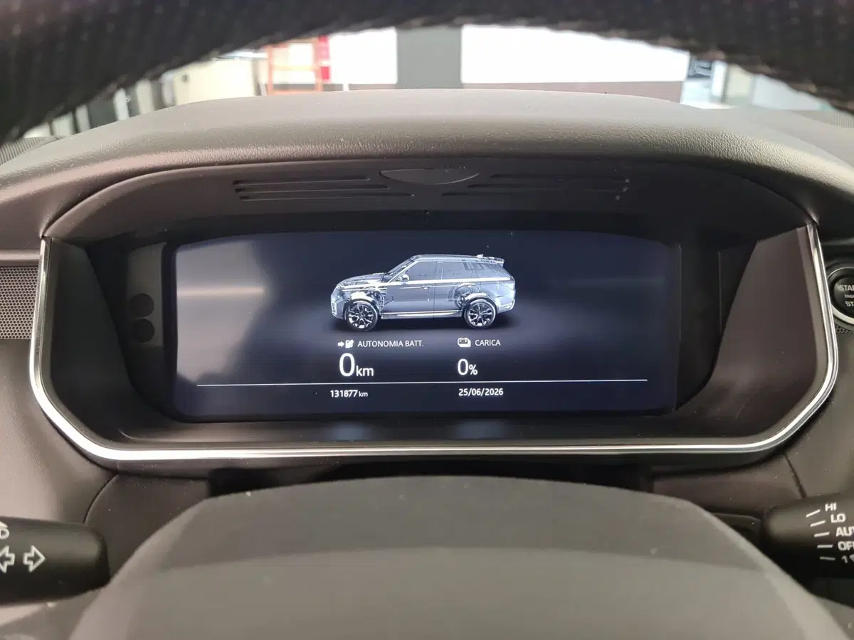 Land Rover Range Rover Sport usata a Bergamo (10)