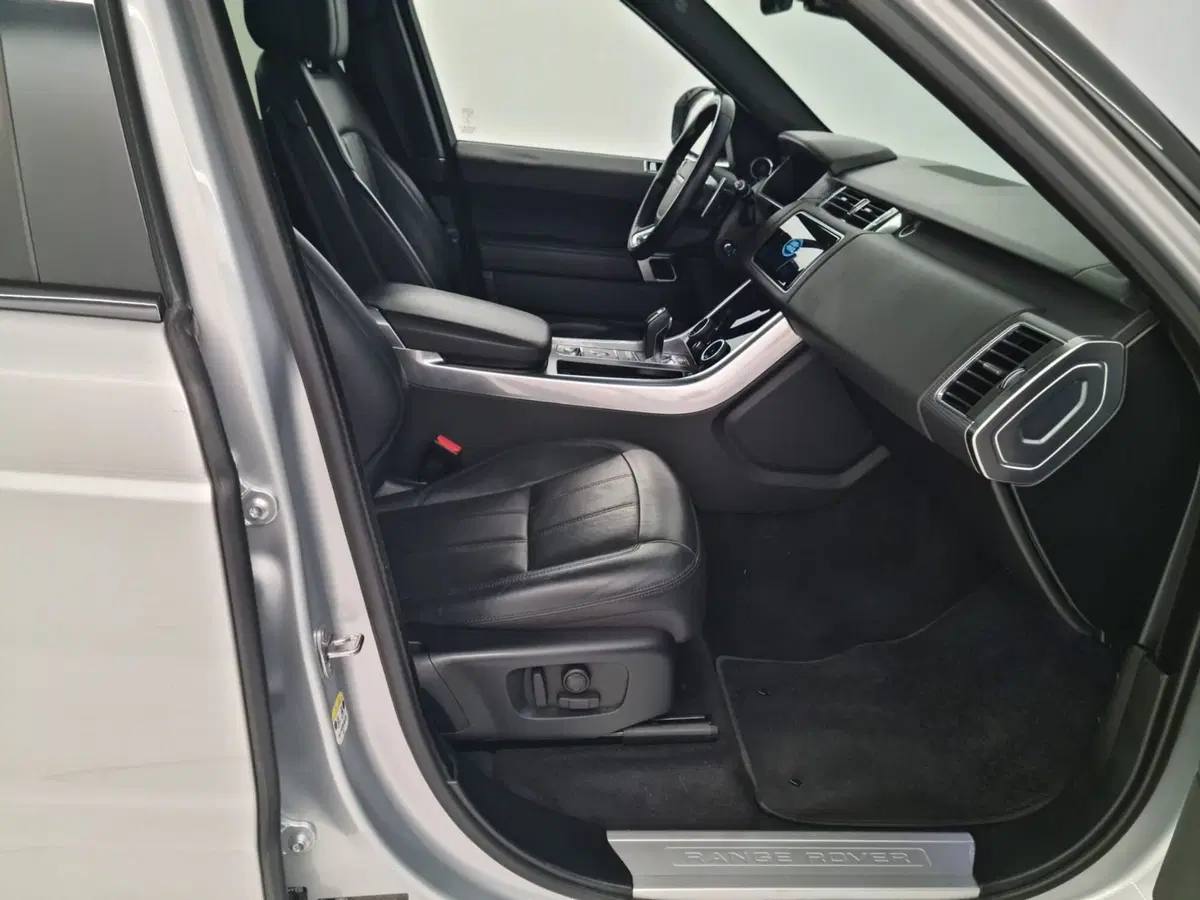 Land Rover Range Rover Sport usata a Bergamo (3)