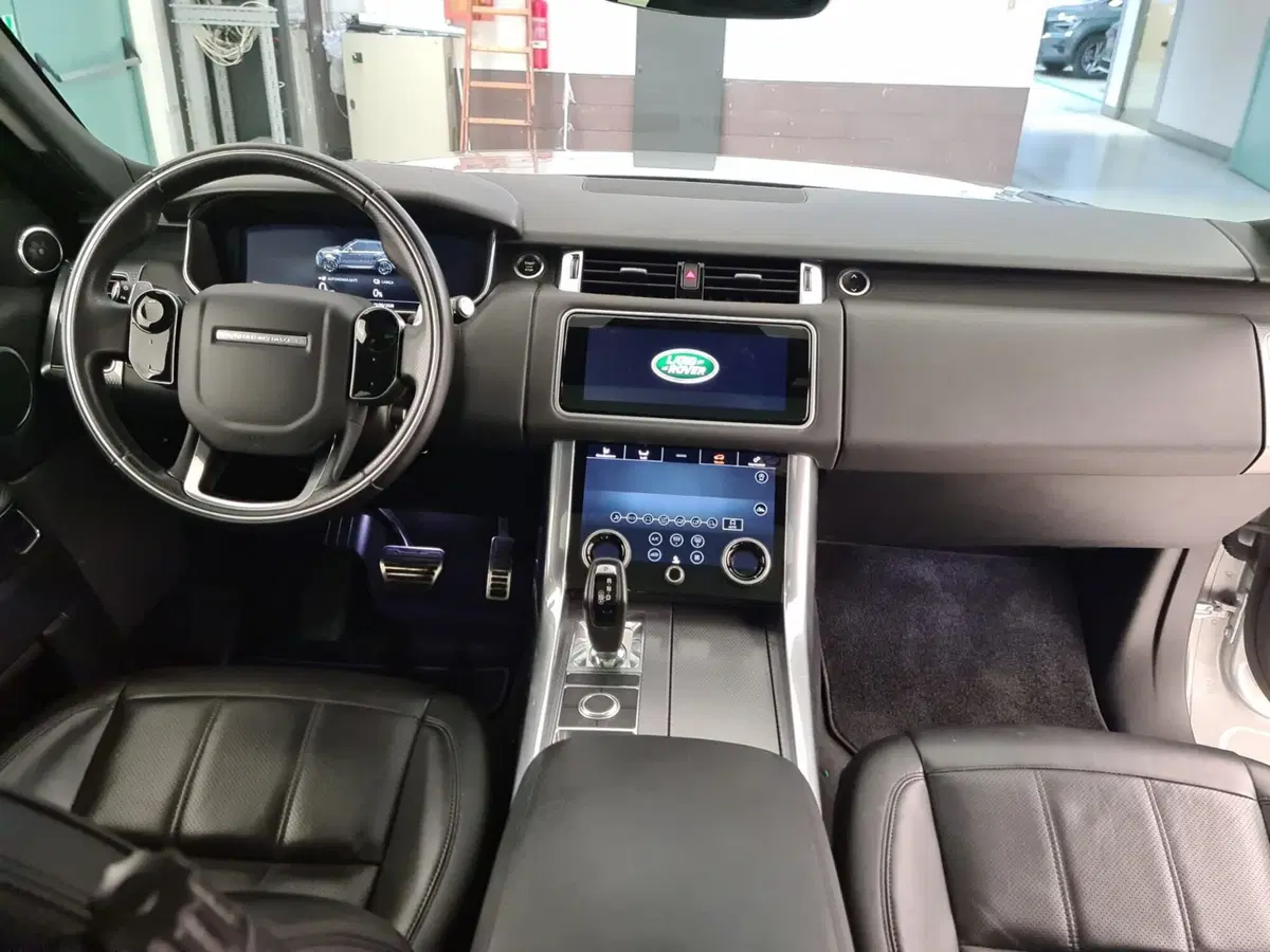 Land Rover Range Rover Sport usata a Bergamo (4)