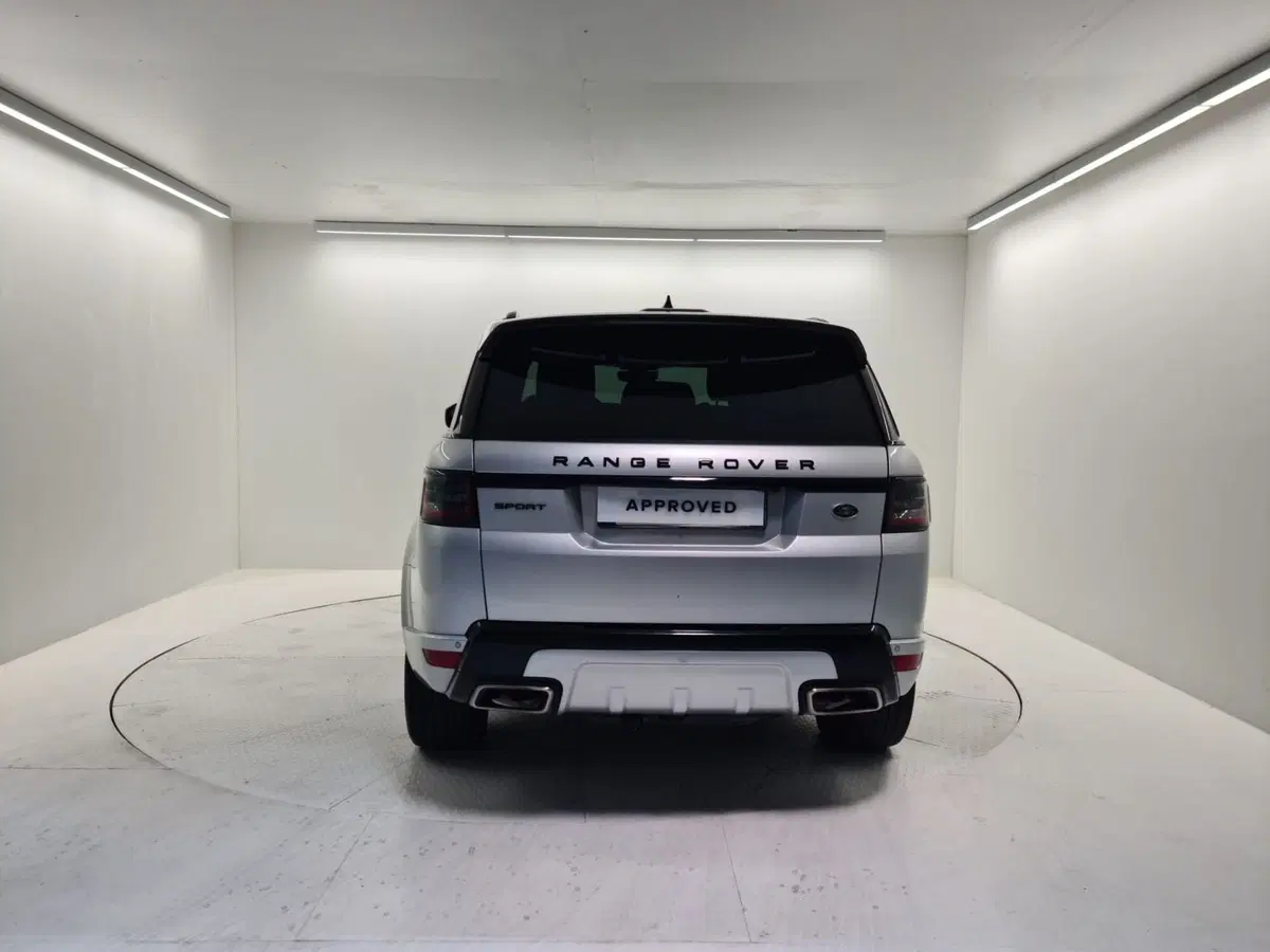 Land Rover Range Rover Sport usata a Bergamo (8)