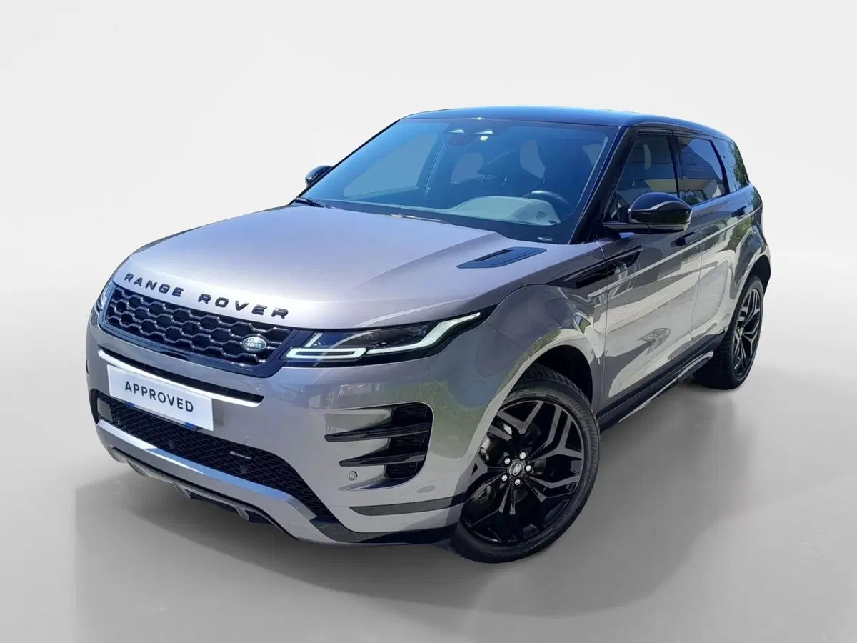 Land Rover Range Rover Evoque usata a Cuneo