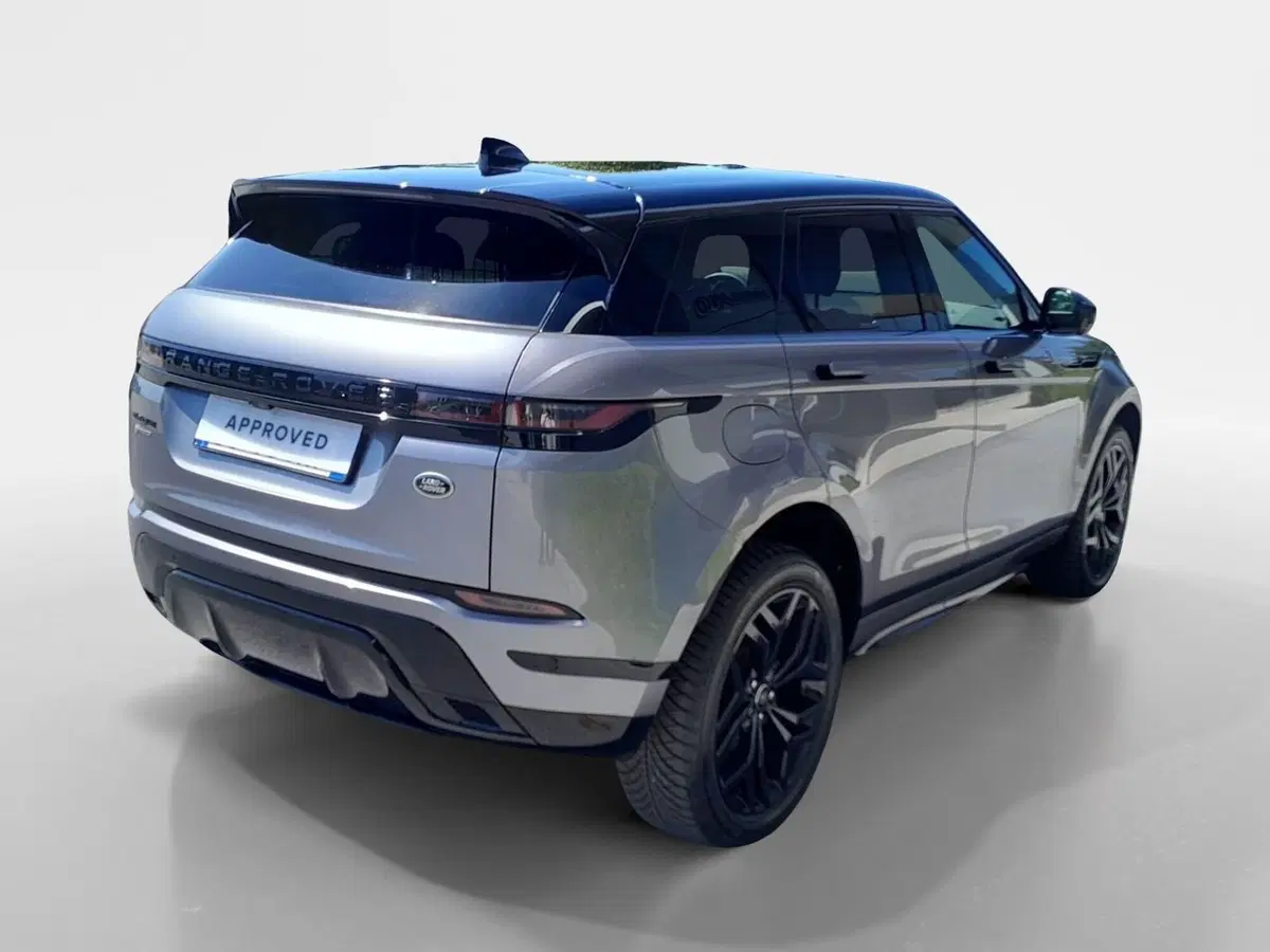 Land Rover Range Rover Evoque usata a Cuneo (2)