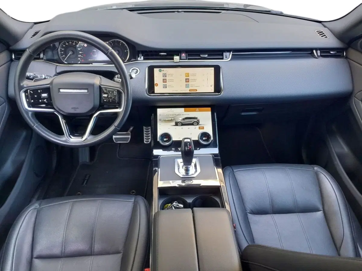 Land Rover Range Rover Evoque usata a Cuneo (4)