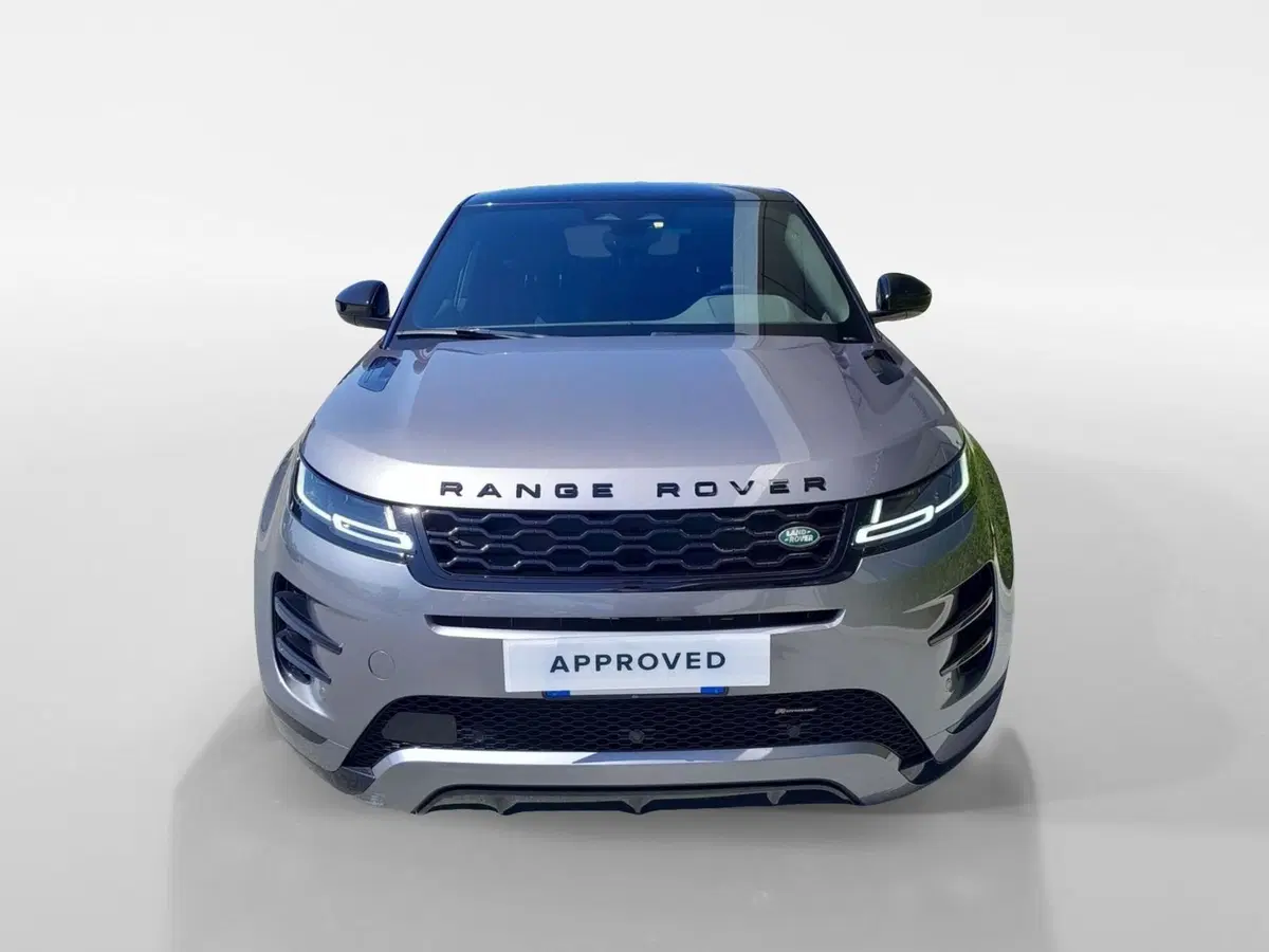Land Rover Range Rover Evoque usata a Cuneo (8)