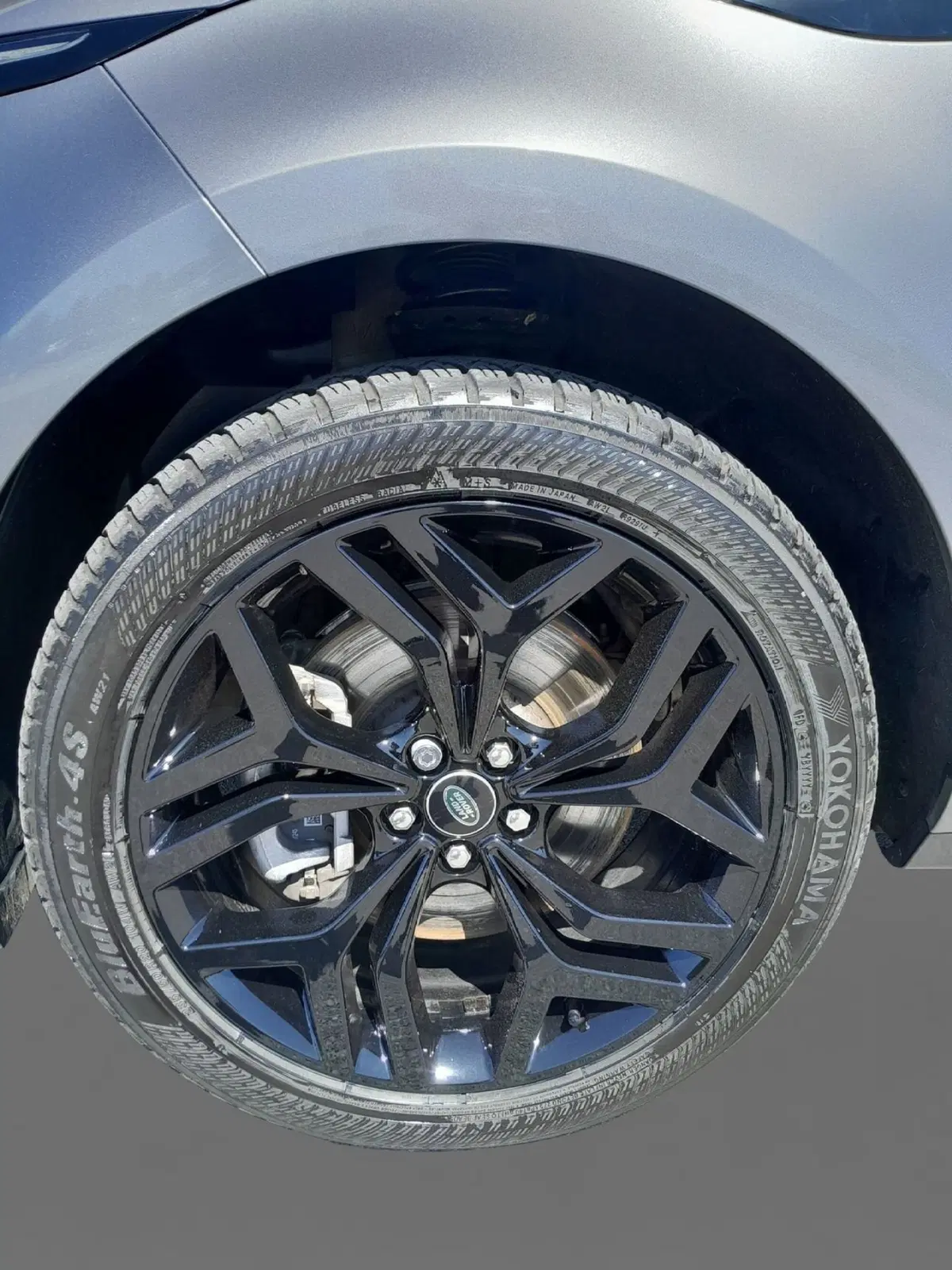 Land Rover Range Rover Evoque usata a Cuneo (9)