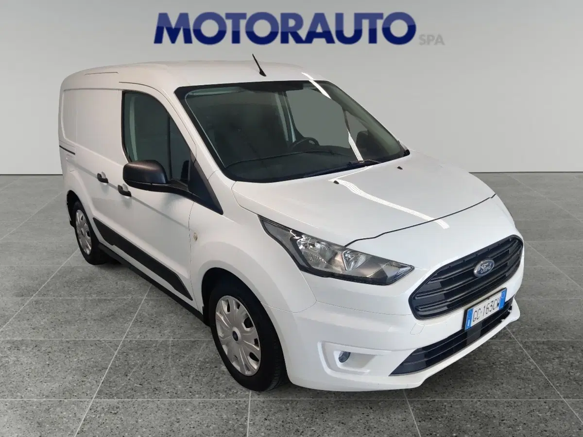 Ford Transit Connect Furgone usata a Arezzo