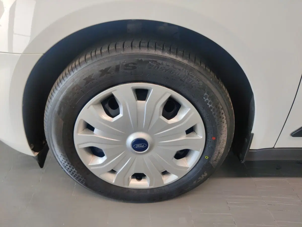 Ford Transit Connect Furgone usata a Arezzo (11)