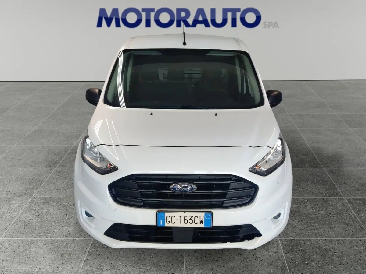 Ford Transit Connect Furgone usata a Arezzo (2)