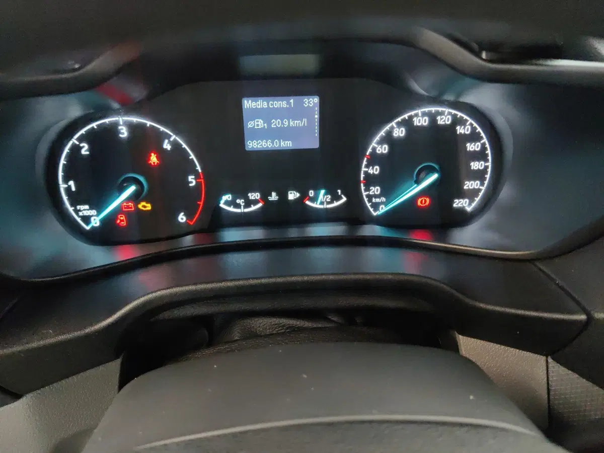 Ford Transit Connect Furgone usata a Arezzo (20)