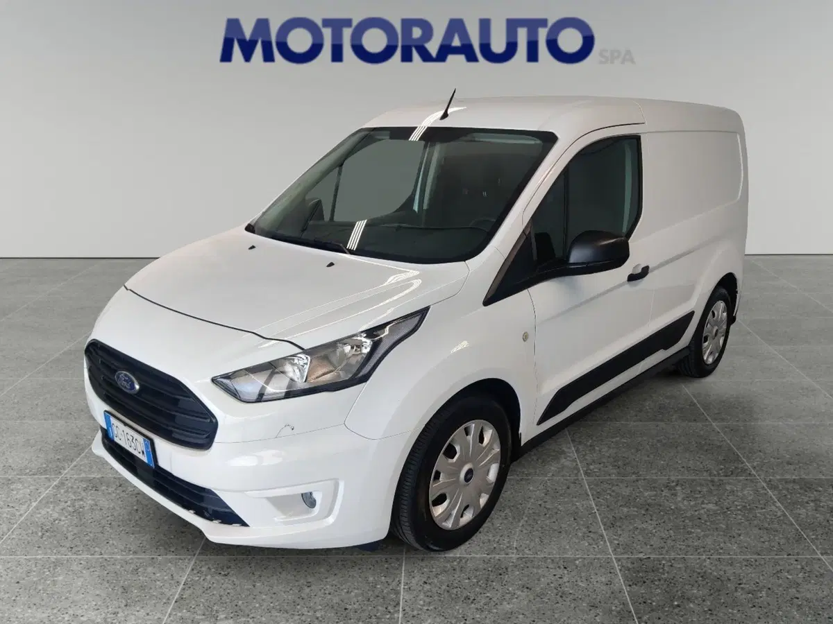 Ford Transit Connect Furgone usata a Arezzo (3)