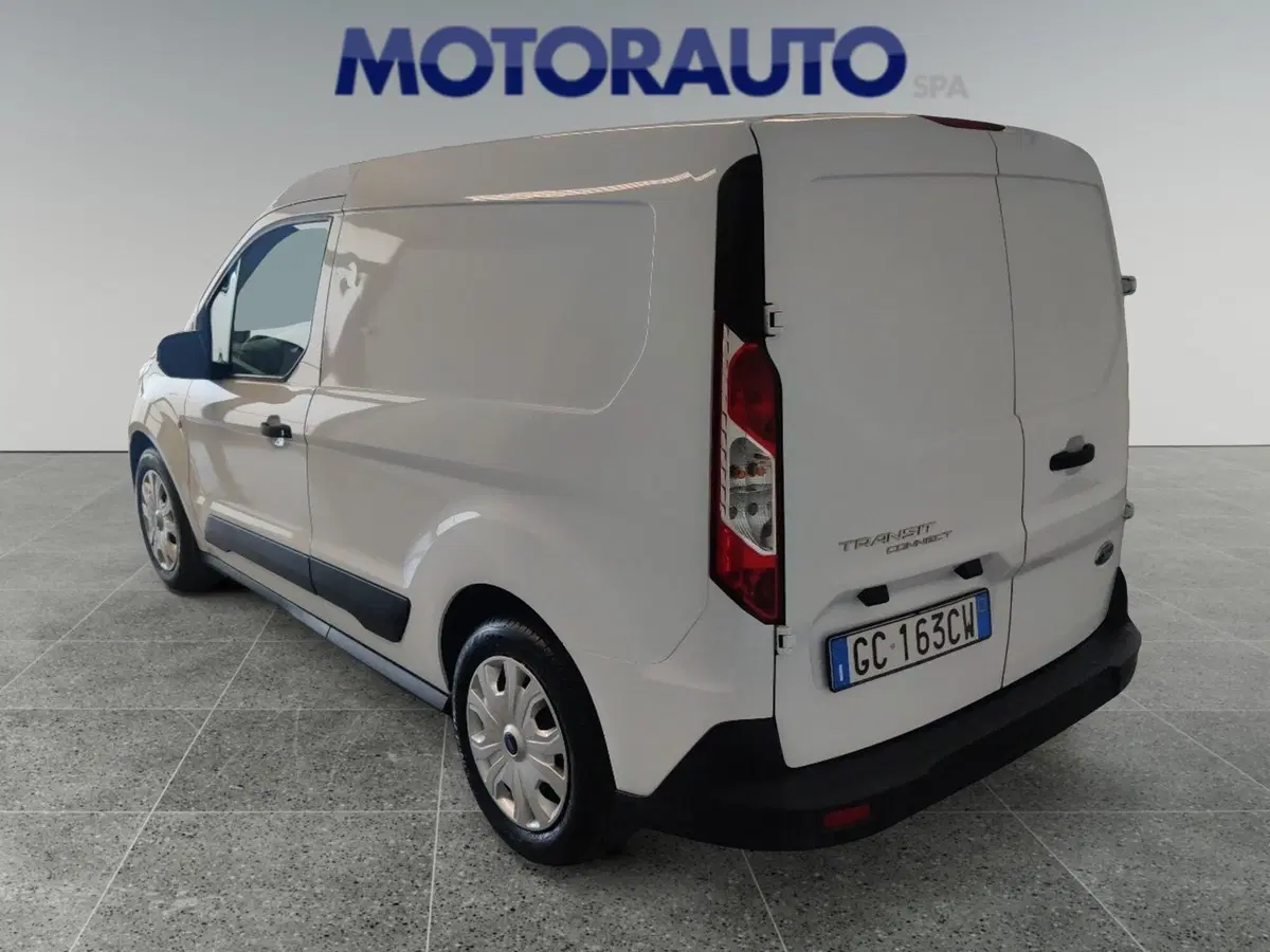Ford Transit Connect Furgone usata a Arezzo (4)