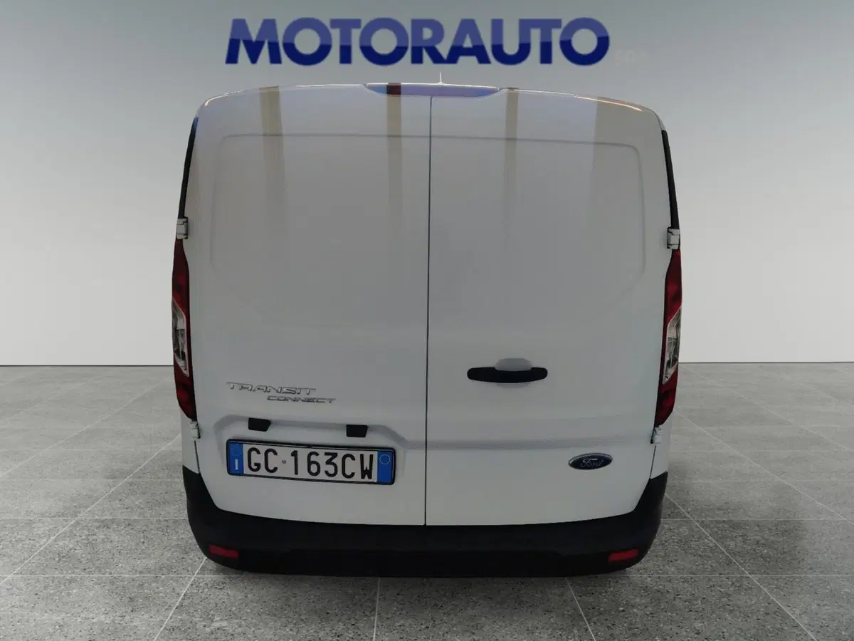 Ford Transit Connect Furgone usata a Arezzo (5)