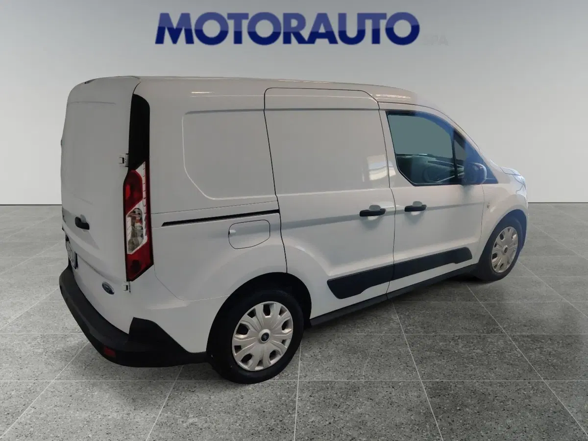 Ford Transit Connect Furgone usata a Arezzo (6)