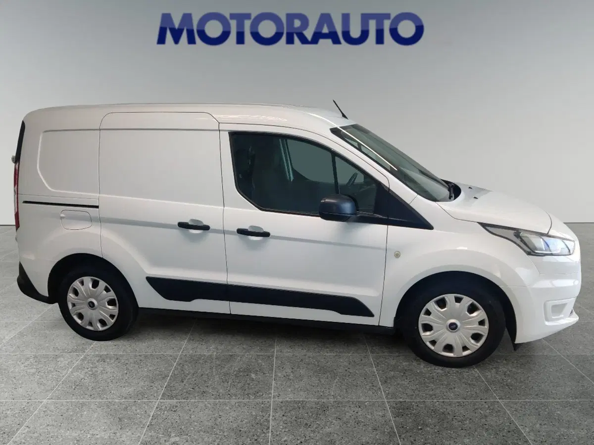 Ford Transit Connect Furgone usata a Arezzo (7)